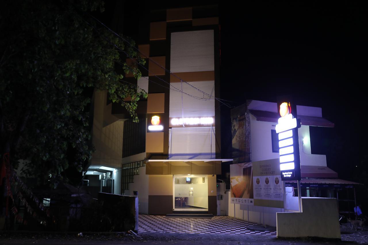 Puthens Clifton Inn Kottayam Exterior photo