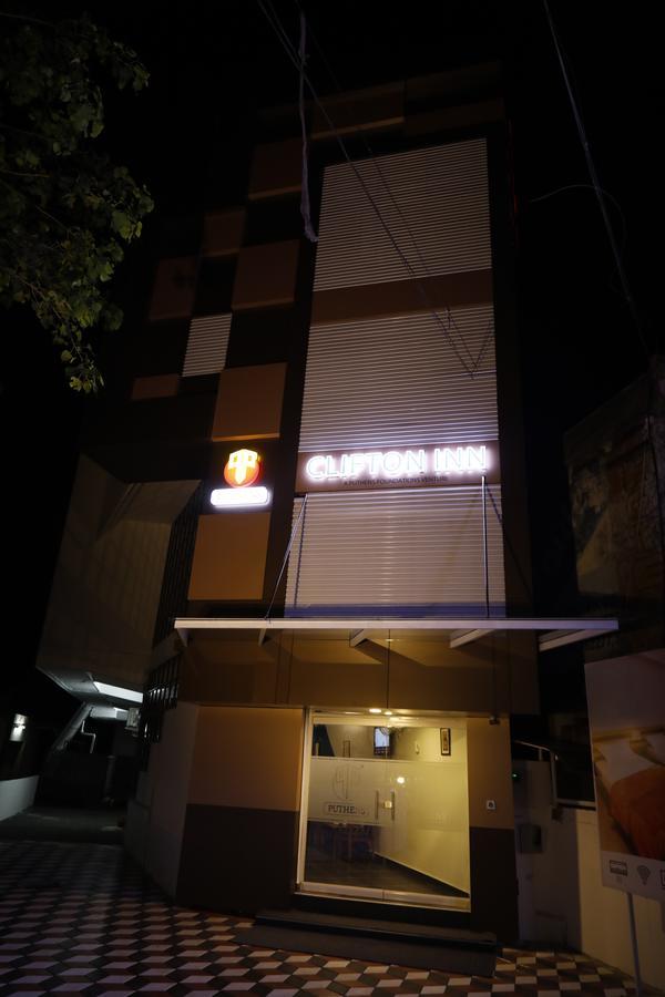 Puthens Clifton Inn Kottayam Exterior photo